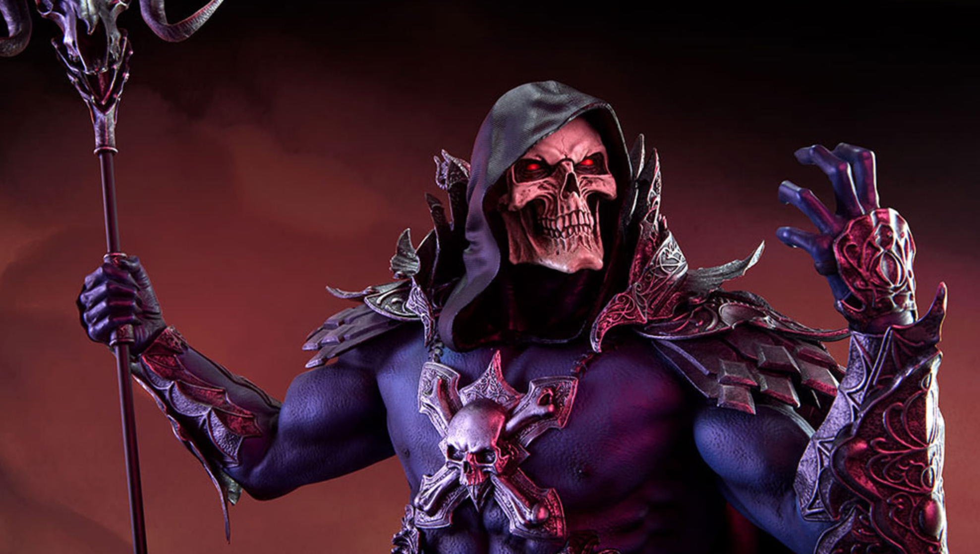 In 2026 We Will Finally Get A MASTERS OF THE UNIVERSE Live Action Film ...
