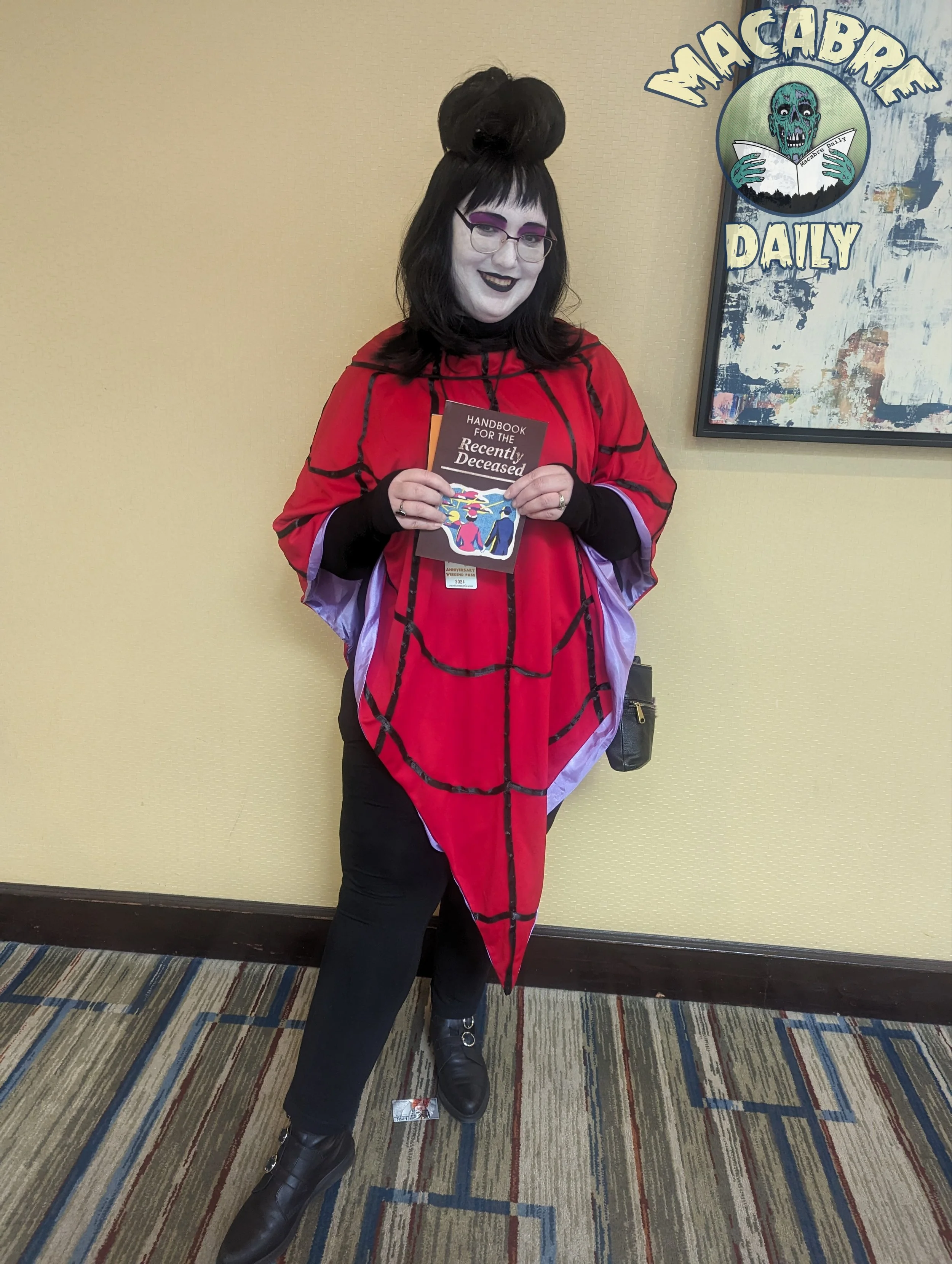 Cryptjs Icon Event Report: CRYPTICON 2024 Sees Fans of the Spooky Descend Onto The ...