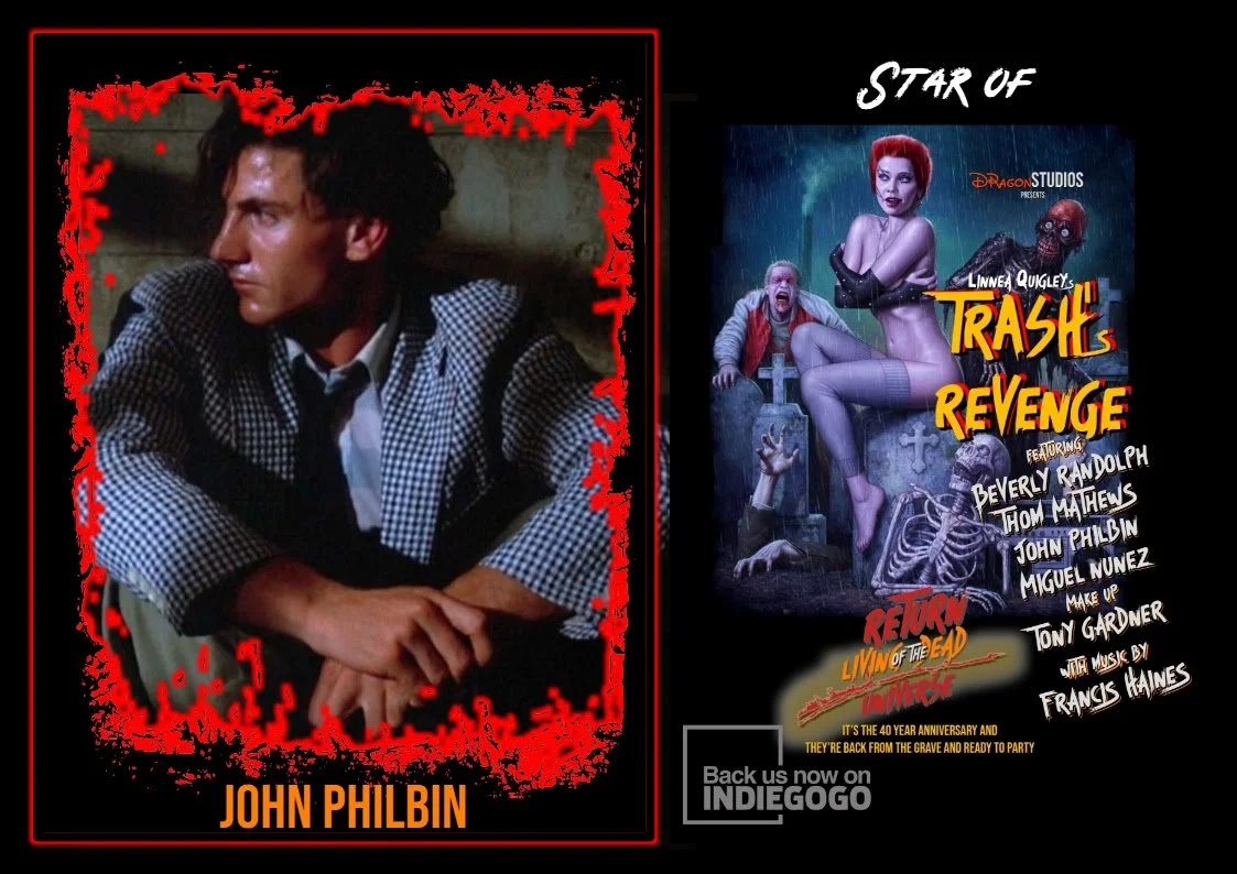 Trash Returns for ROTLD 40th Anniversary In 