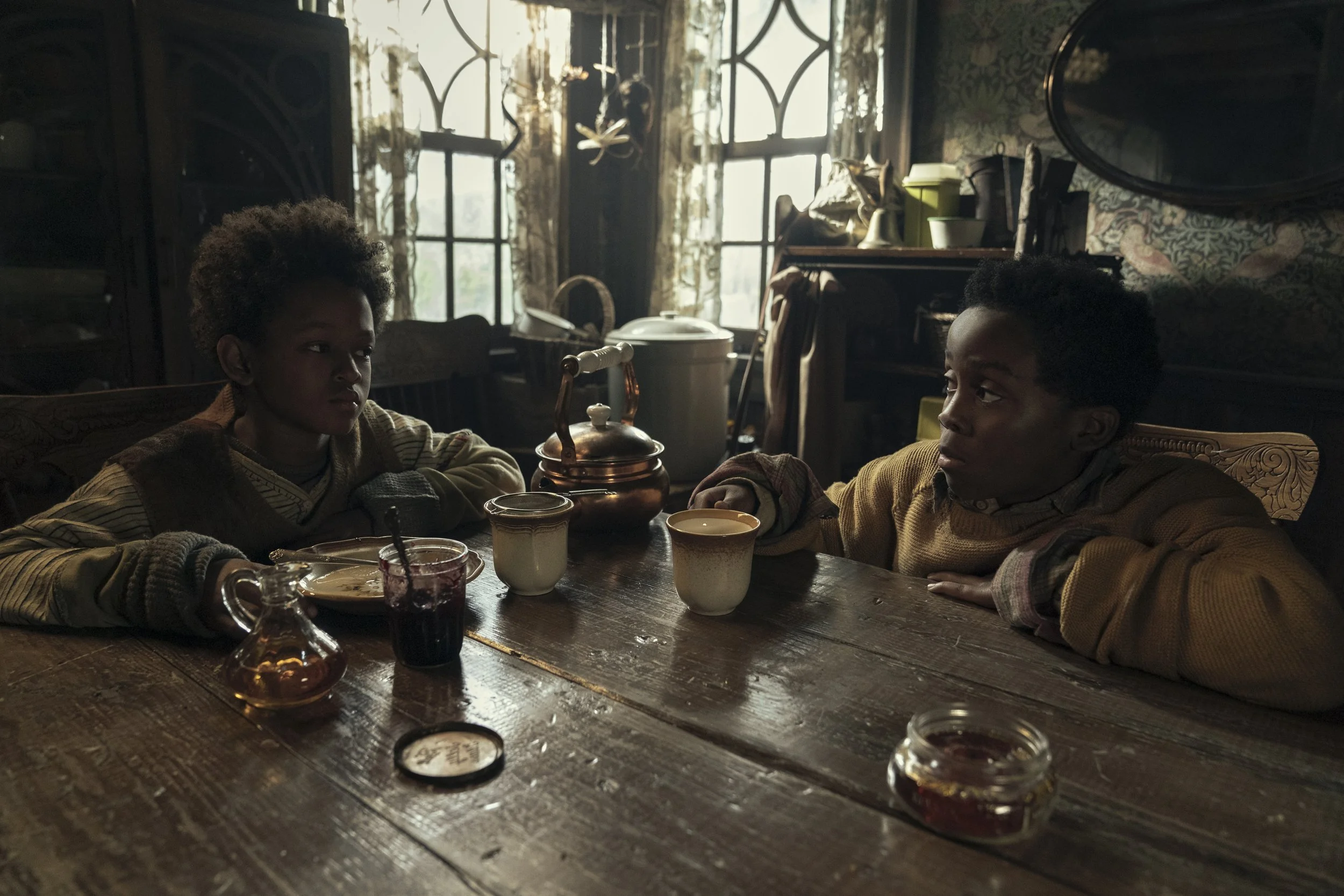 FANTASTIC FEST 2024: &quot;NEVER LET GO&quot; (2024) Is A Visual Triumph That Falters On A Waffling Conclusion (REVIEW)