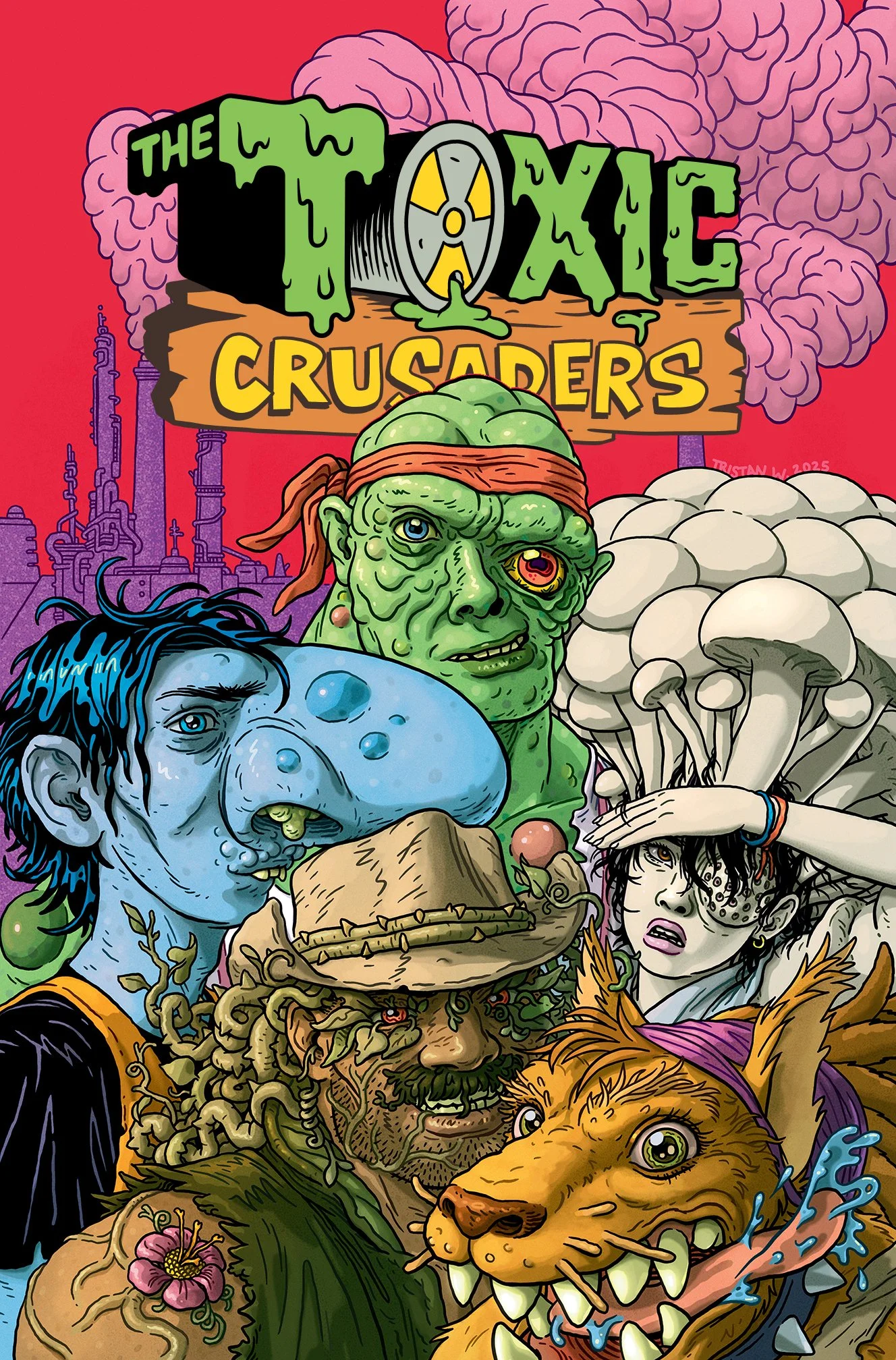 AHOY Comics Launches A Brand New 