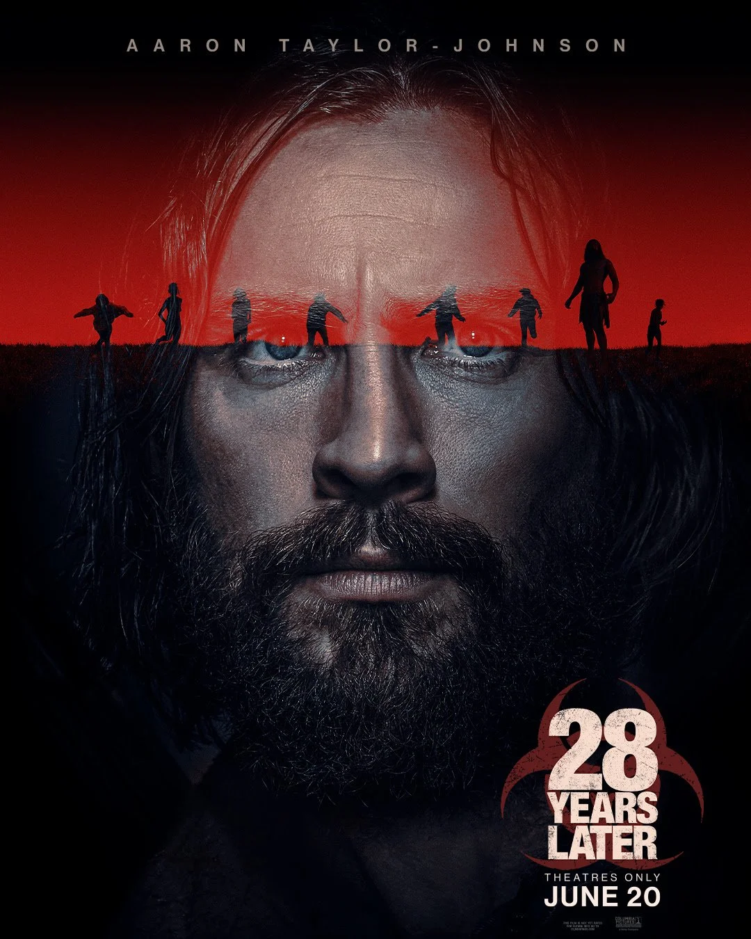 New Character Posters From &quot;28 YEARS LATER&quot; (2025) Invite Us To Board The Hype Train!