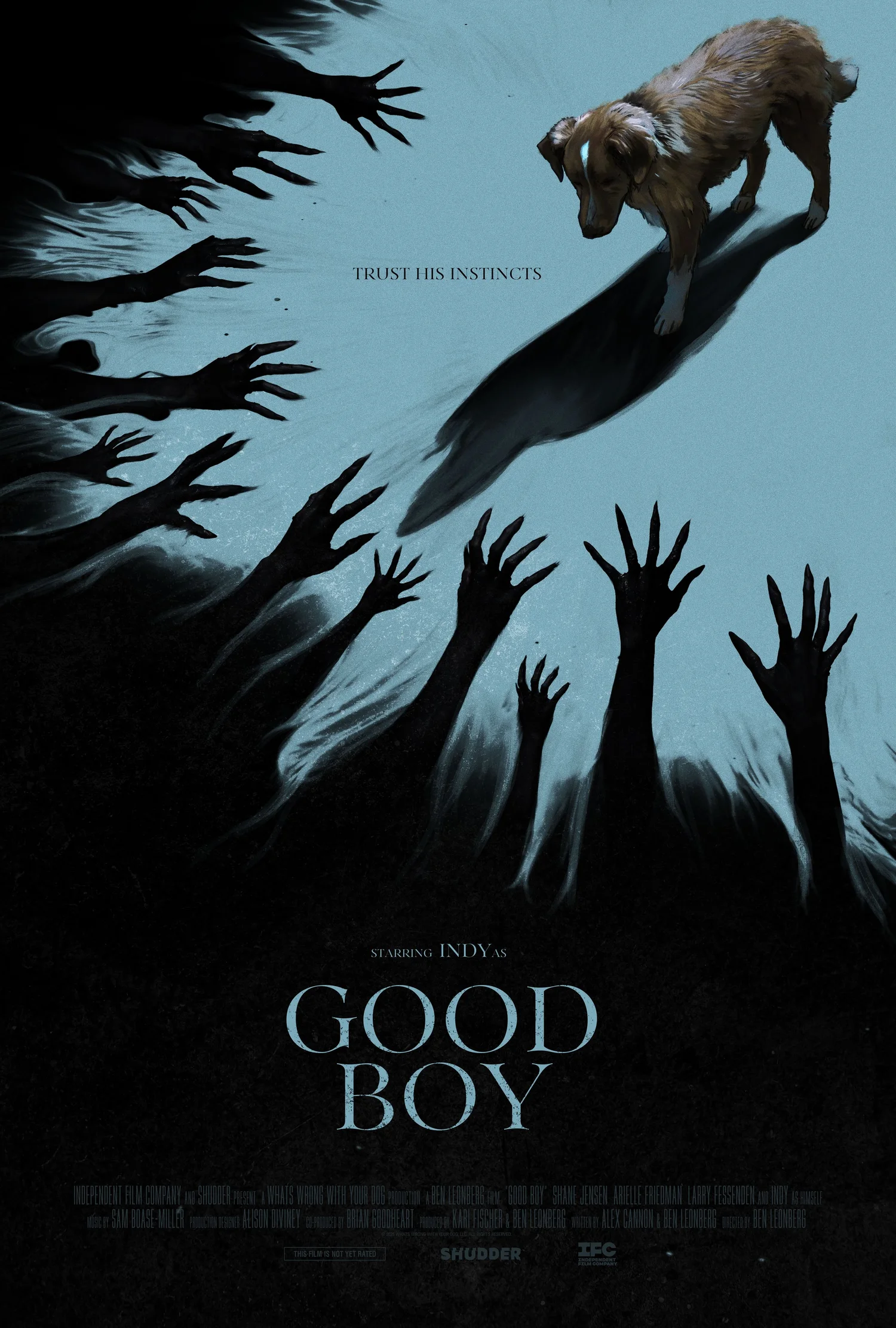 The Use of Animals in Horror and Why Good Boyโ Is Stirring Up Audiences ...