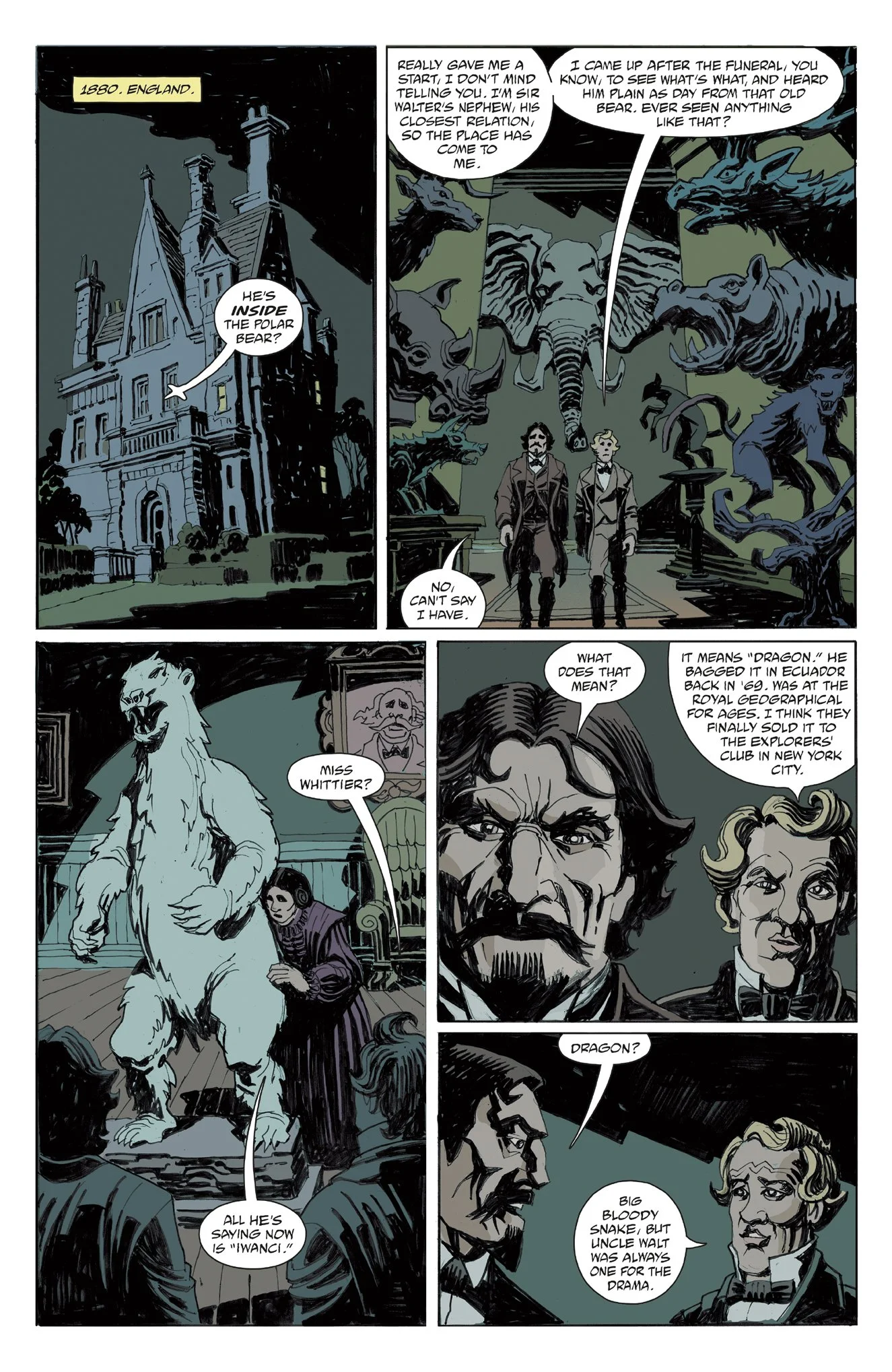 Writer And Illustrator Bruce Zick On His Latest, 