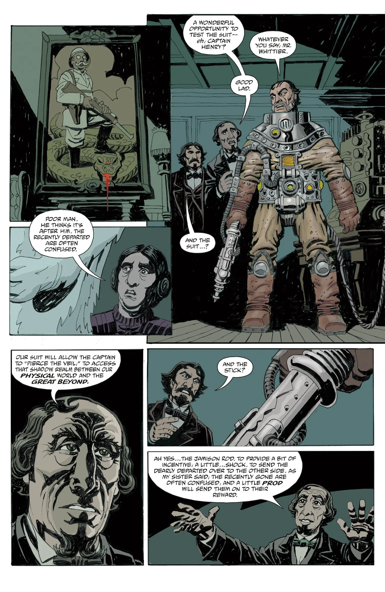 Writer And Illustrator Bruce Zick On His Latest, 