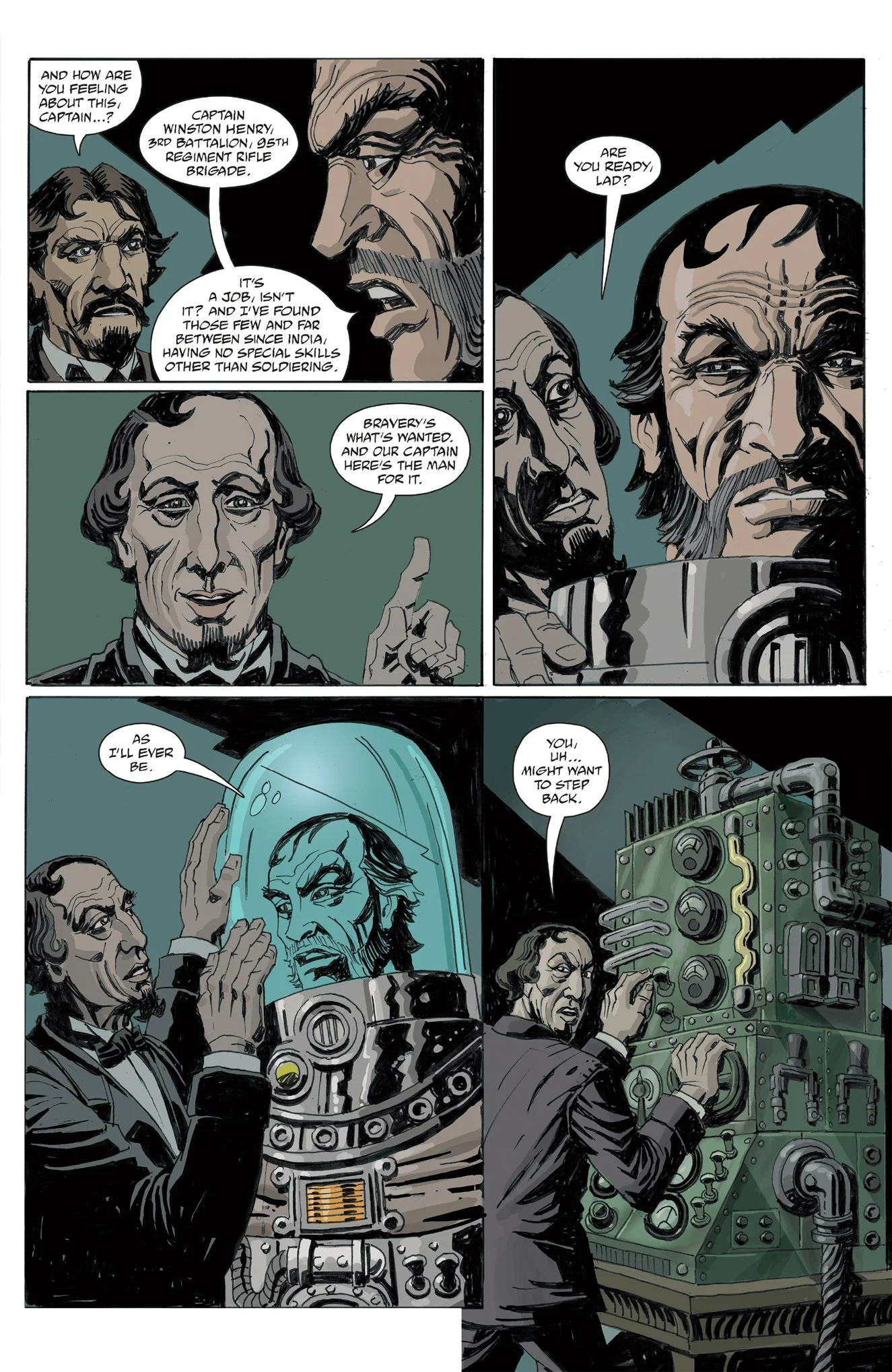 Writer And Illustrator Bruce Zick On His Latest, 