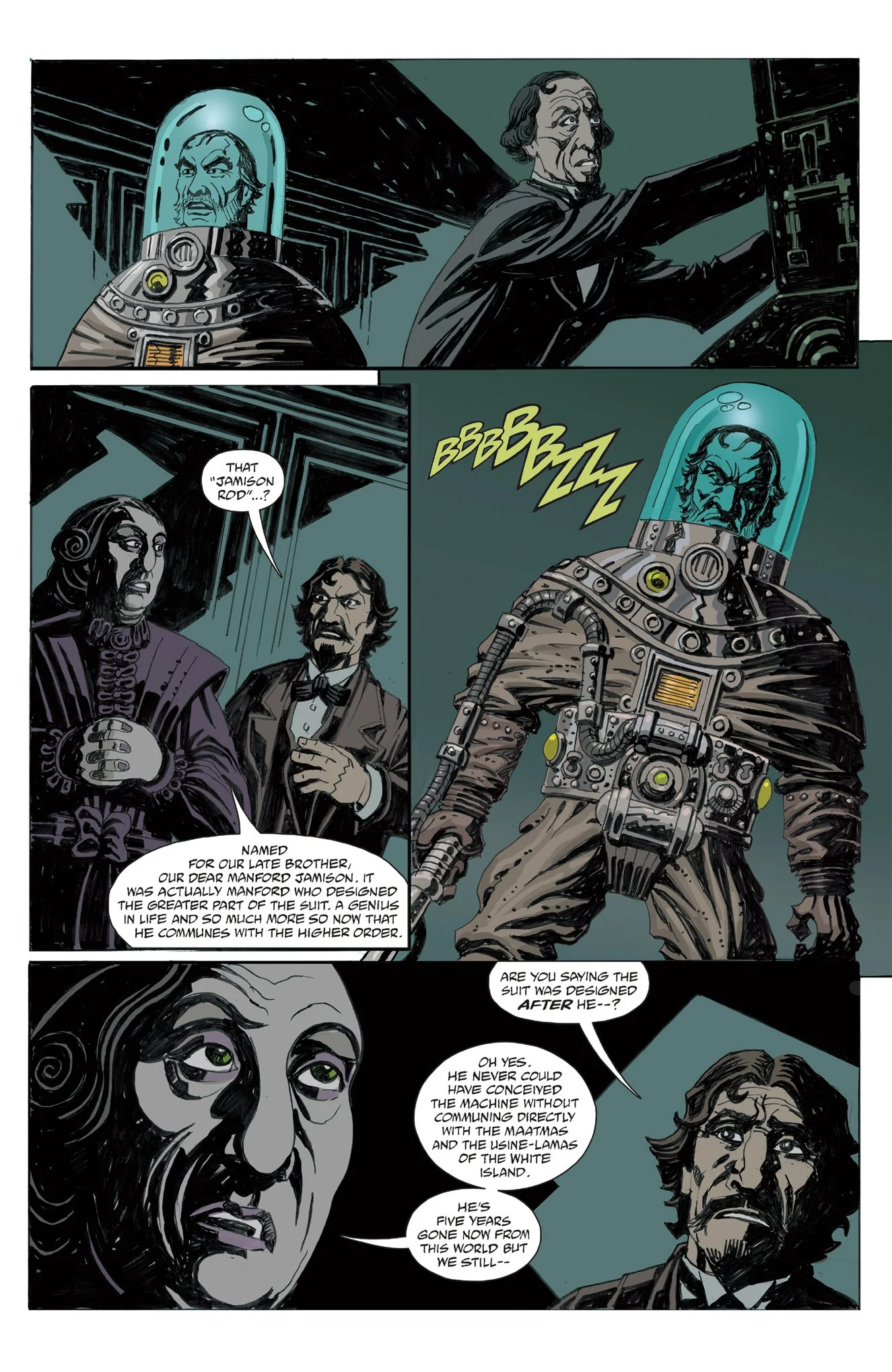 Writer And Illustrator Bruce Zick On His Latest, 