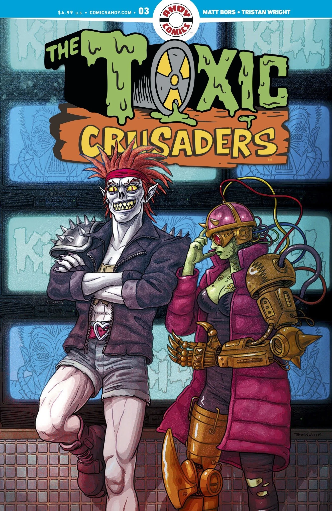 Ahoy Comics' 