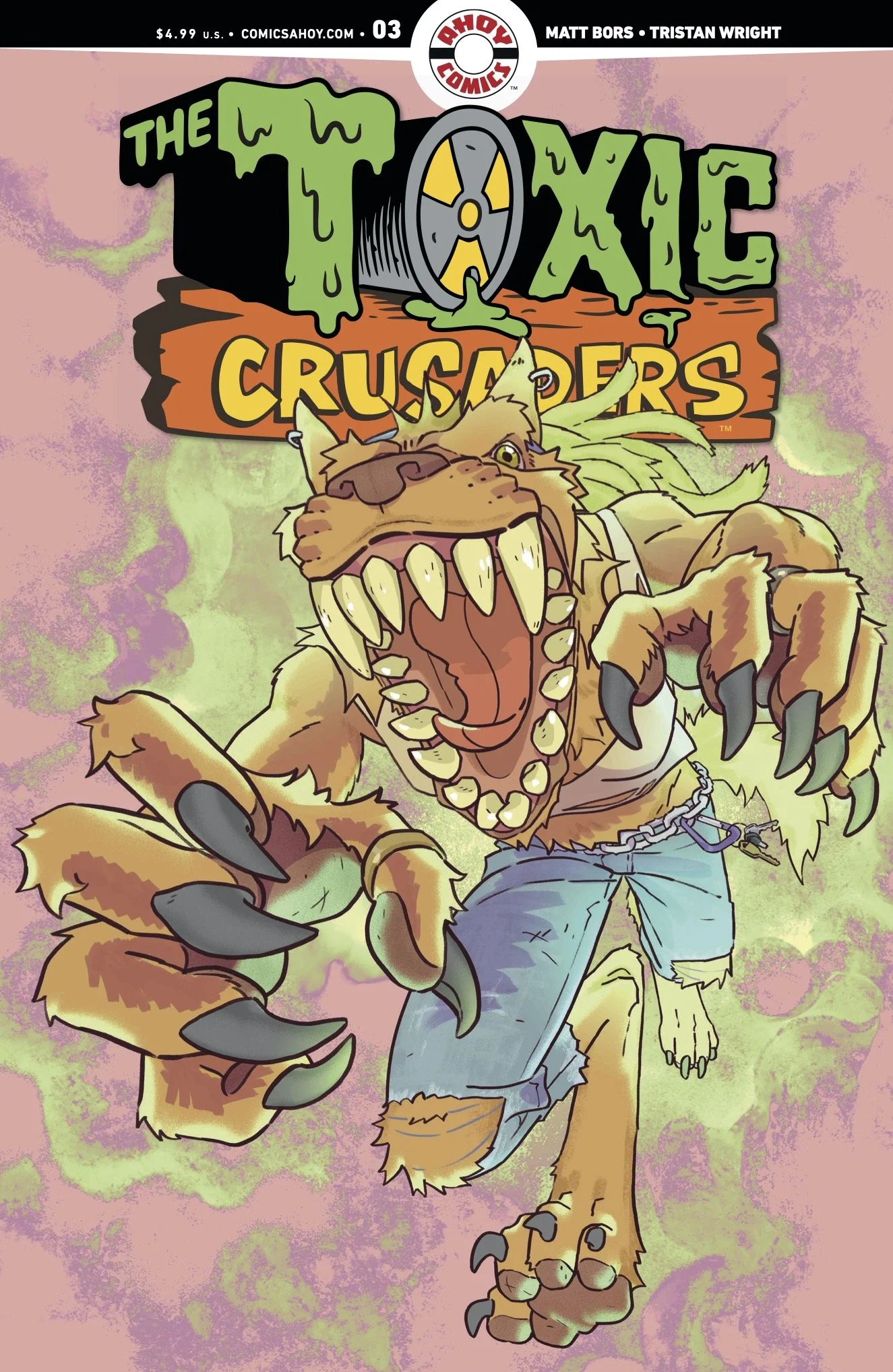 Ahoy Comics' 