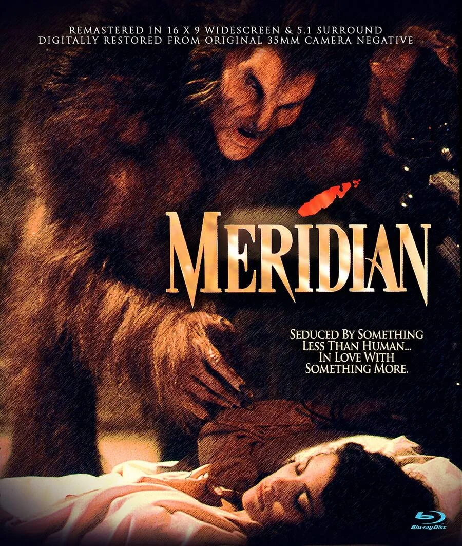 COLLECTOR'S CRYPT - &quot;MERIDIAN&quot; (FULL MOON BLU-RAY)