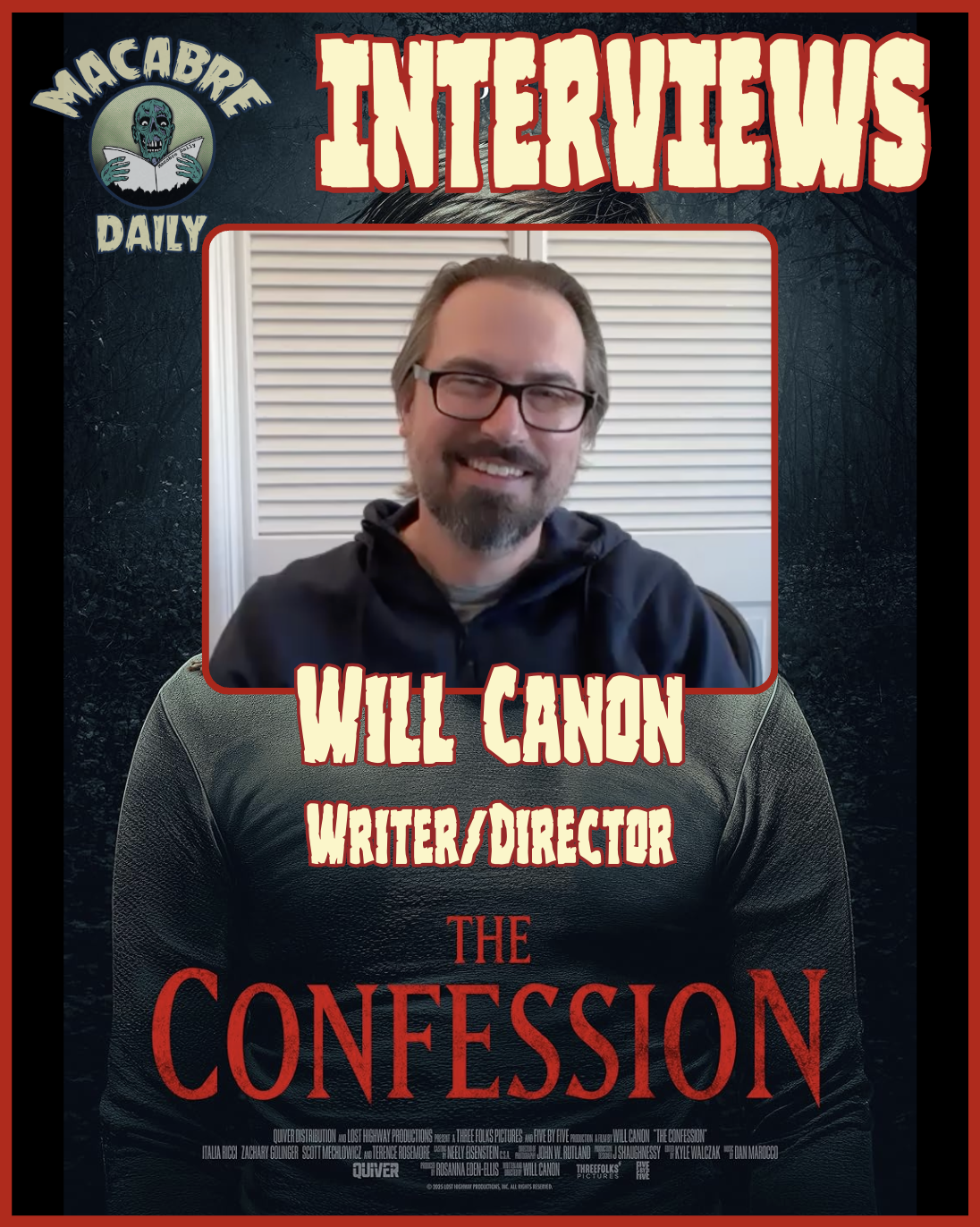 Macabre Daily's Top 10 Must-Attend Horror Conventions of 2025 ...