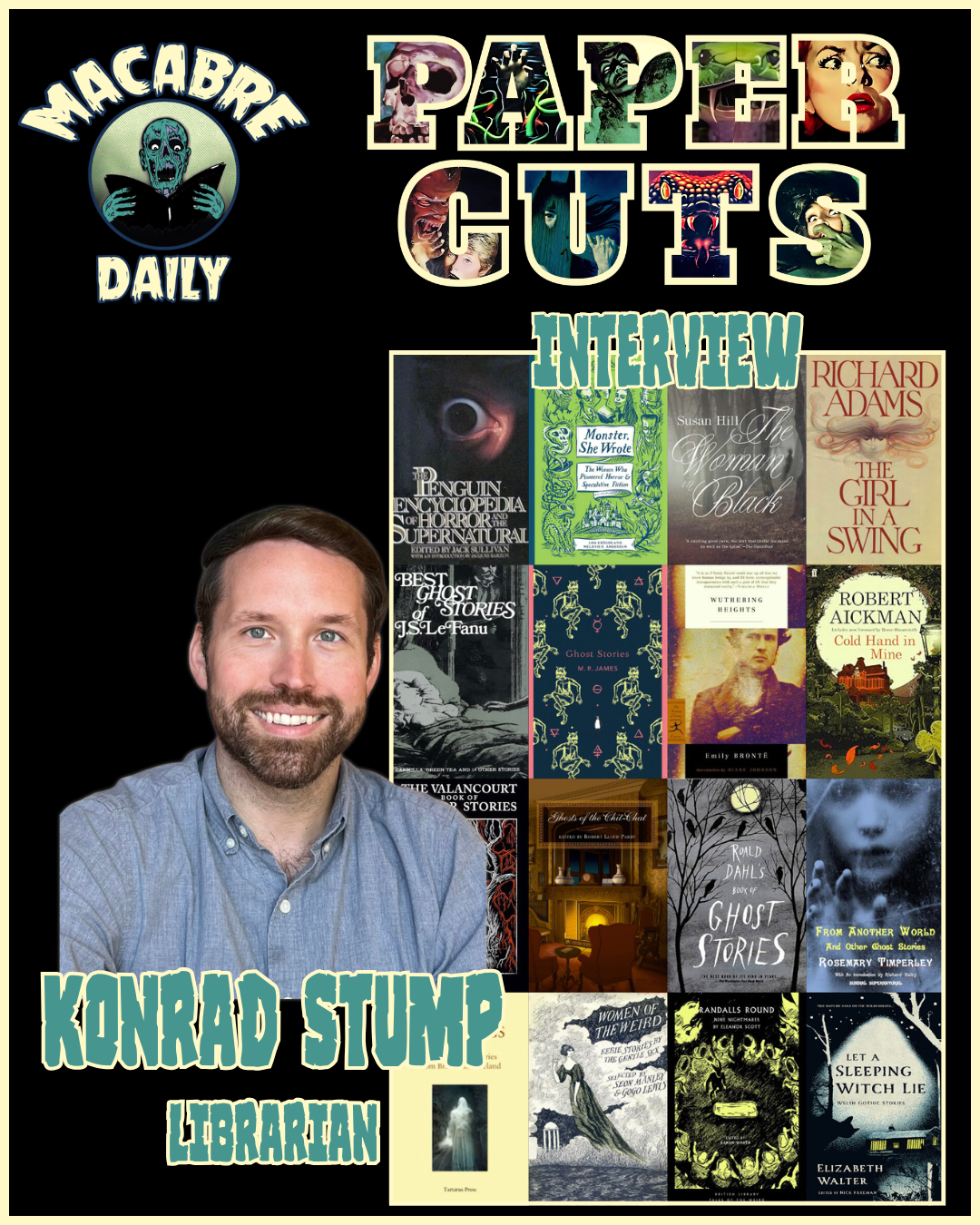 Macabre Daily's Top 10 Must-Attend Horror Conventions of 2025 ...