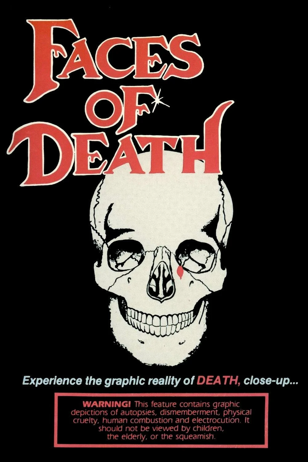 Is “FACES OF DEATH” (1978) An American Mondo Masterpiece? (RANT)