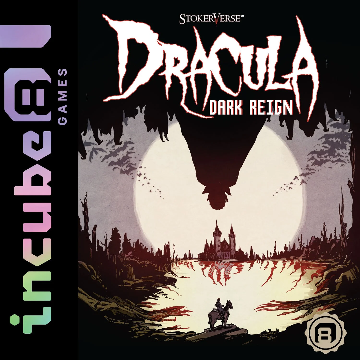 DRACULA DAY 2026: Stoker Family To Release Official Game Boy Color Game, "DRACULA: DARK REIGN"