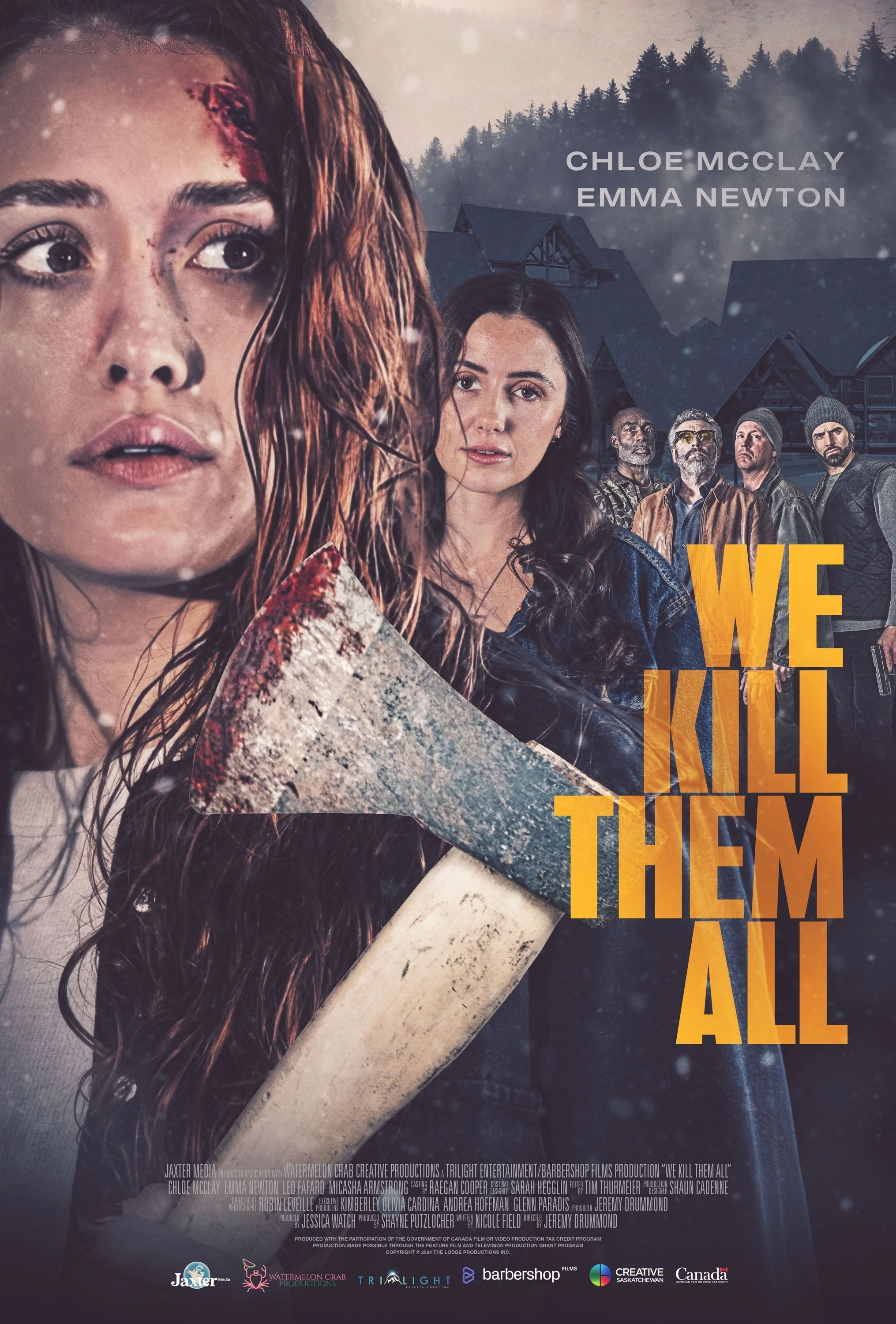 Life Kill New LGBTQIA+ Thriller