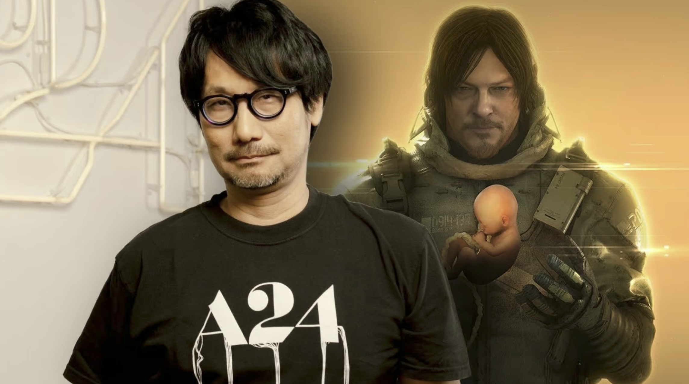 Hideo Kojima: Connecting Worlds Documentary Gets a Trailer