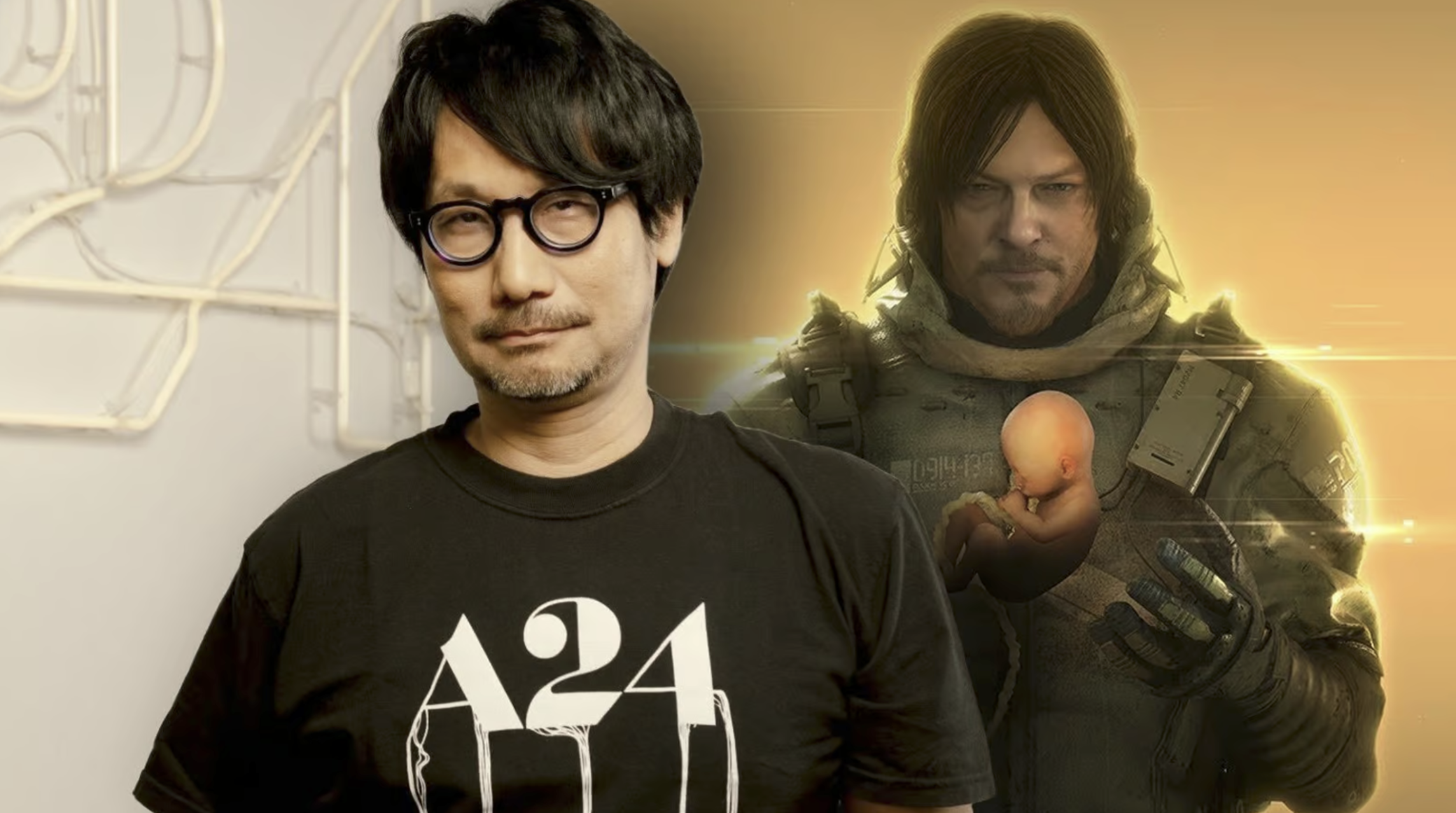 Hideo Kojima says his next project is like a new medium