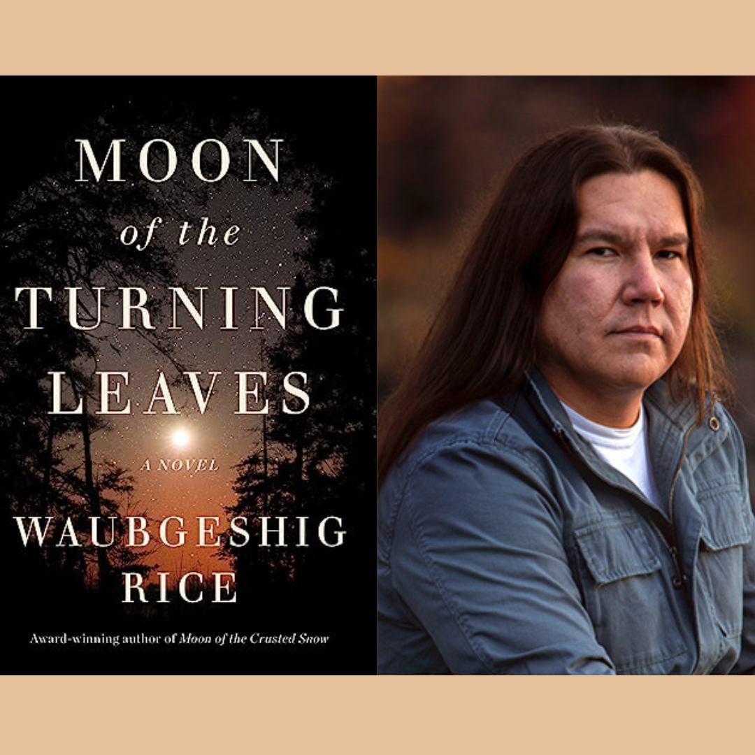 The Sequel We Have Been Waiting For : Moon of the Turning Leaves by ...