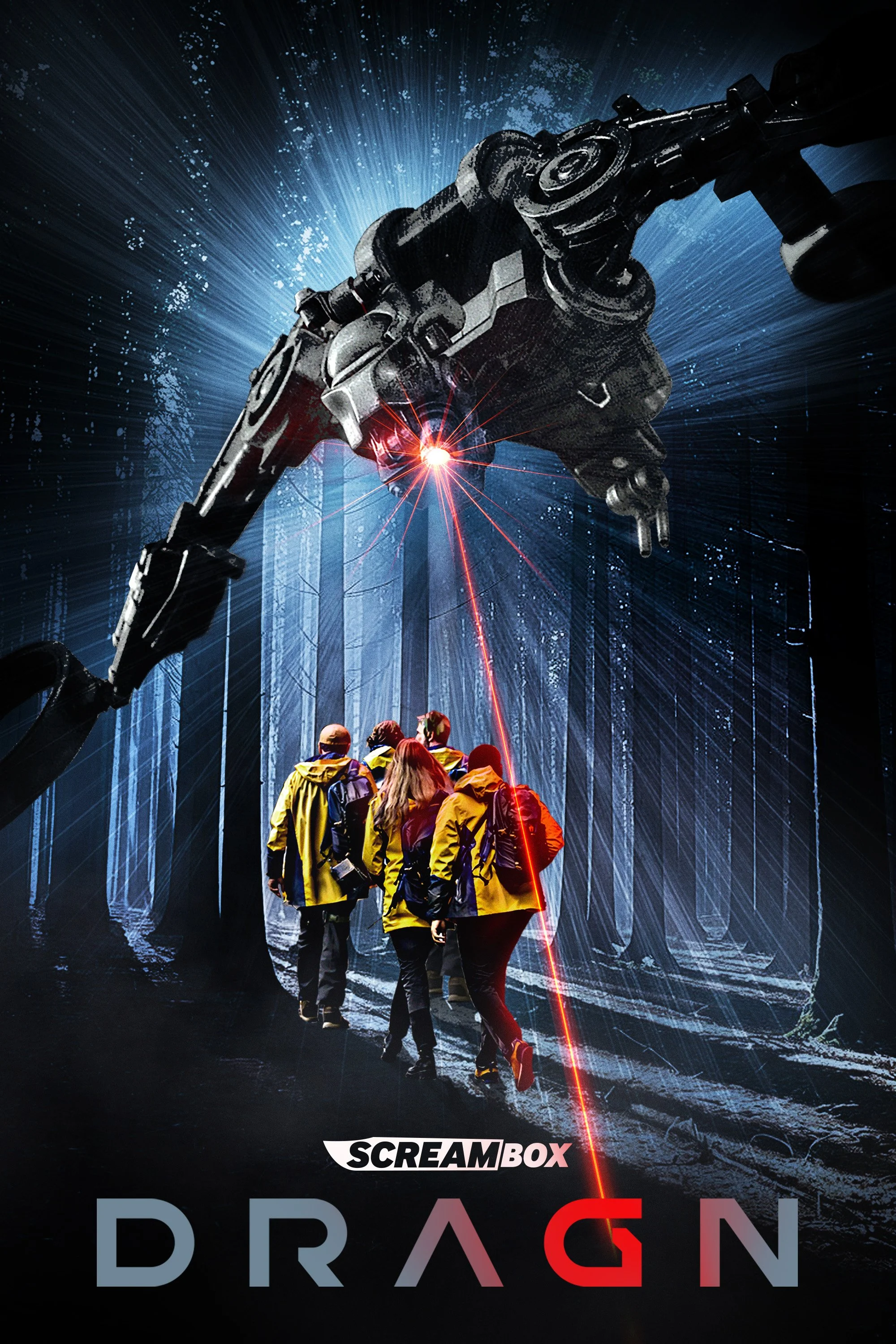 Check Out An Exclusive Clip From Cineverse s DRAGN Releasing Today Check Out An Exclusive Clip From Cineverse s DRAGN Releasing Today