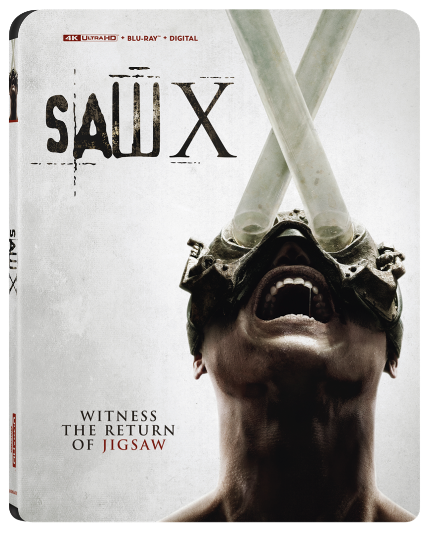 SAW X