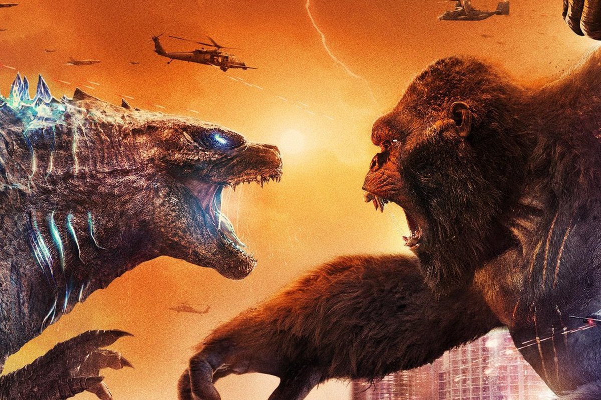 Monsterverse Godzilla 4 Film Collection DVD and Blu-ray set revealed!