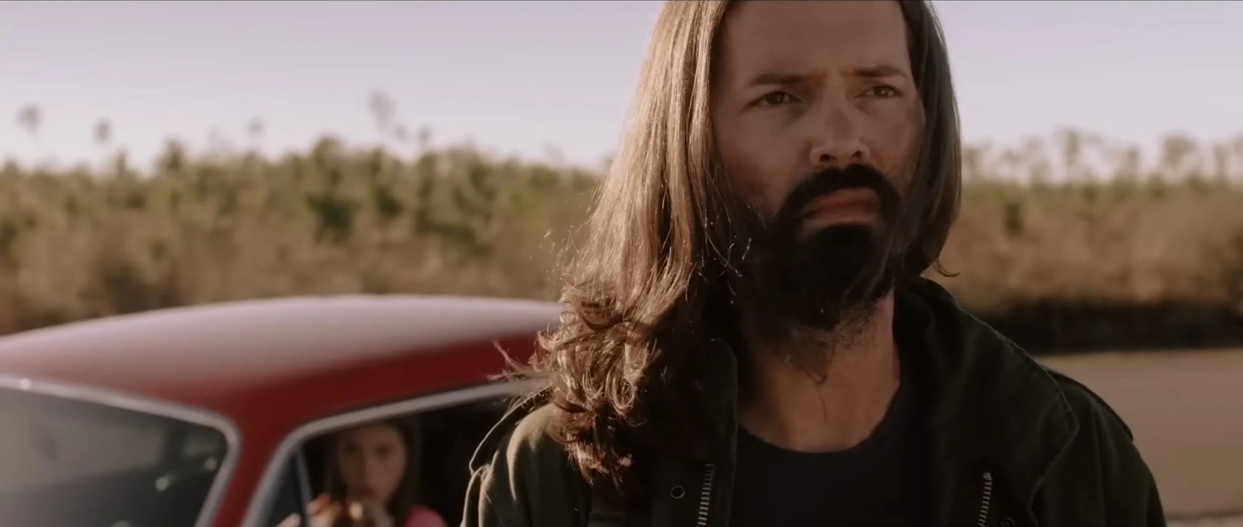 ‘Roadkill’ (2024) Hits The Highway With A New Take On Hitchhiker Horror