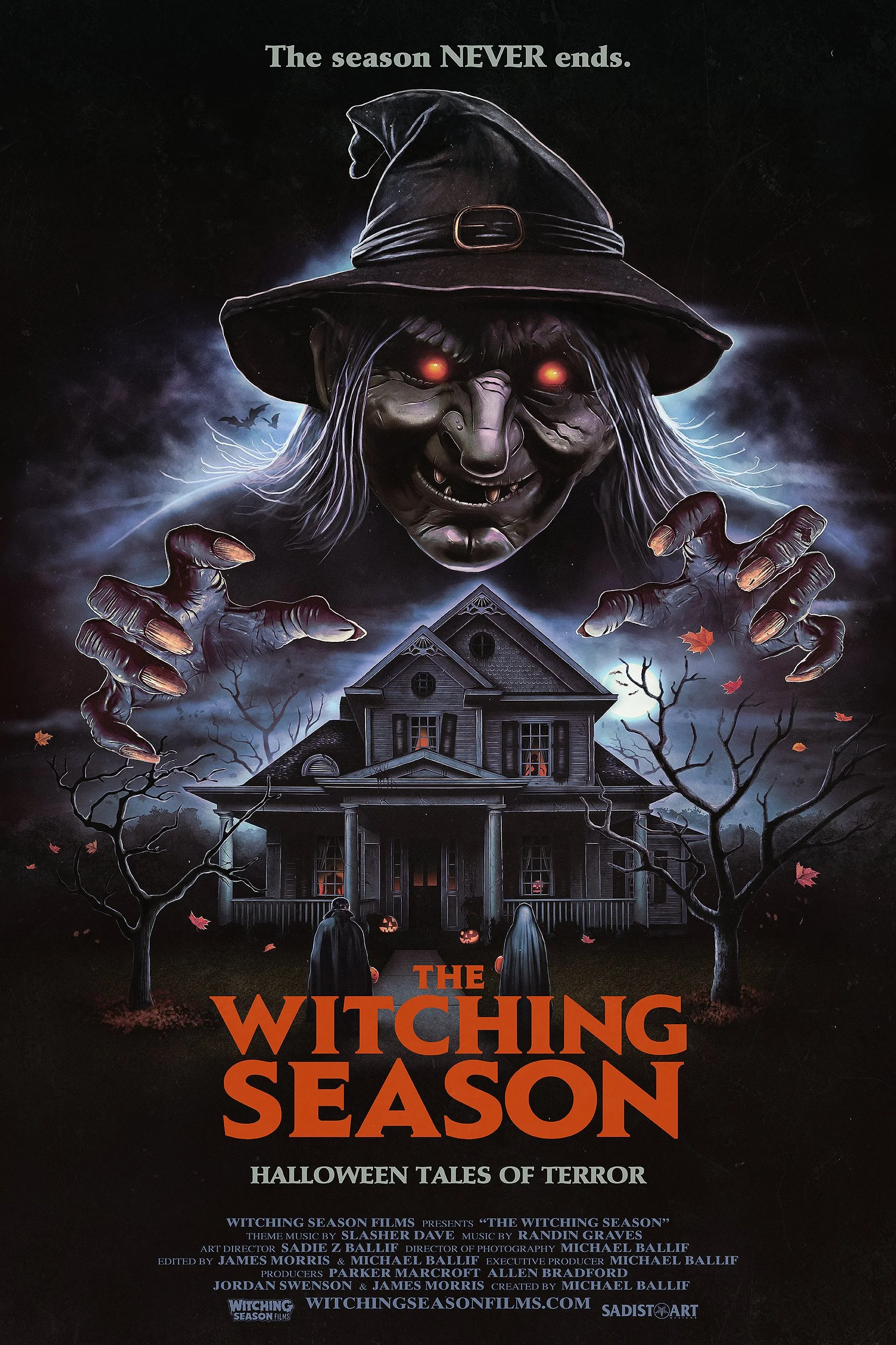 Double Halloween Trouble For Your Ears and Eyes! — Macabre Daily