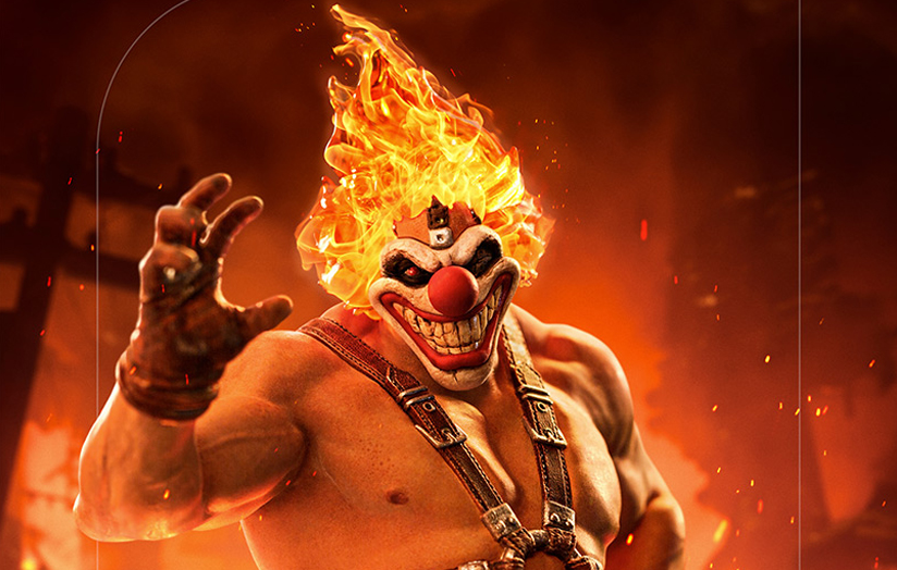 Twisted Metal is getting a live-action TV series adaptation