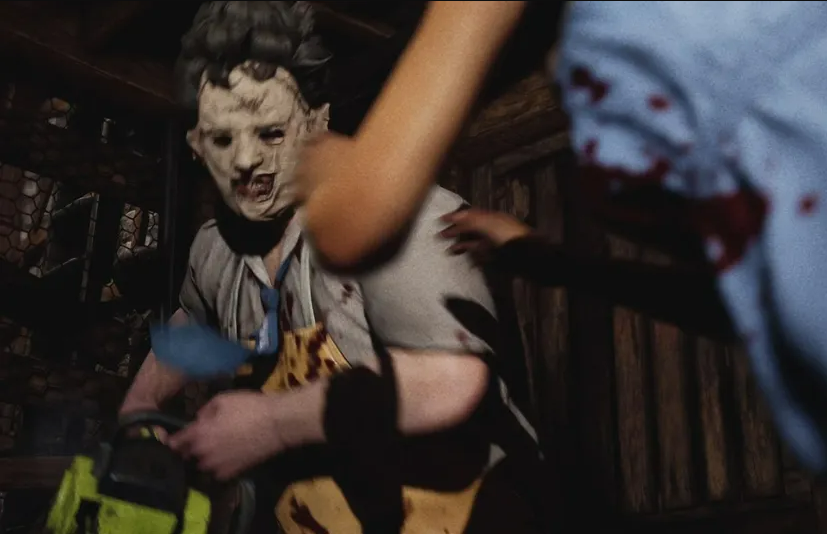 Latest Preview For 'THE TEXAS CHAINSAW MASSACRE THE GAME' Focuses On