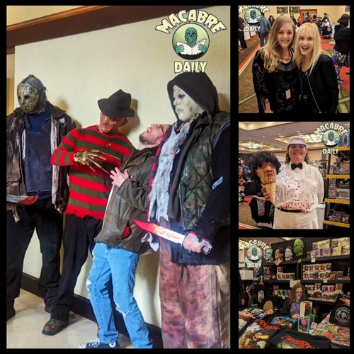 Cryptjs Icon Event Report: CRYPTICON 2024 Sees Fans of the Spooky Descend Onto The ...