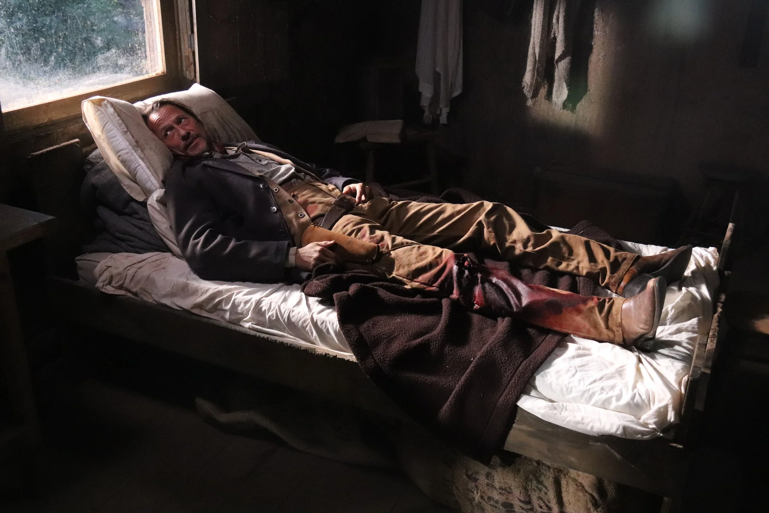 "PLACE OF BONES" (2024) REVIEW TITLE NEEDED — Macabre Daily