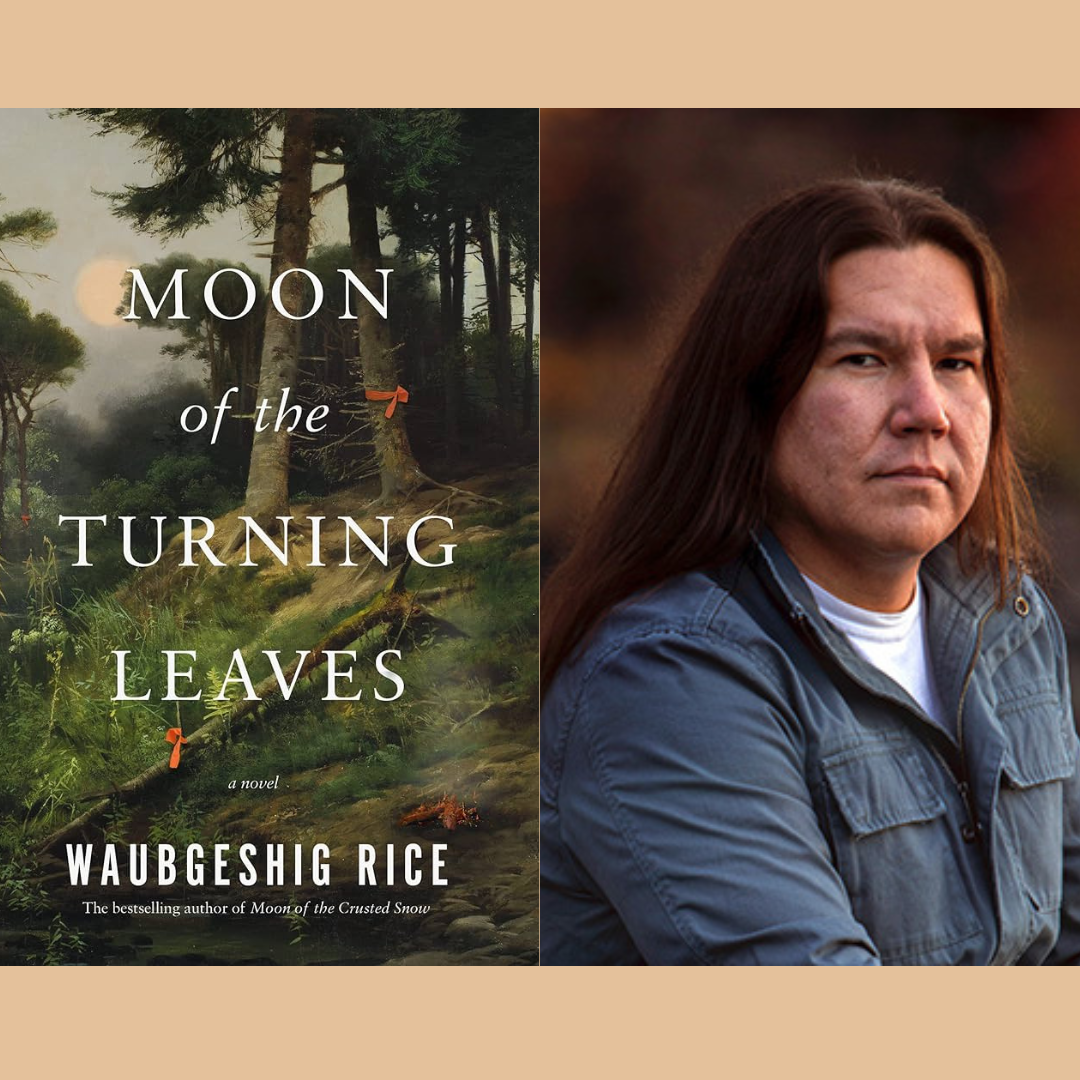 The Sequel We Have Been Waiting For : Moon of the Turning Leaves by ...