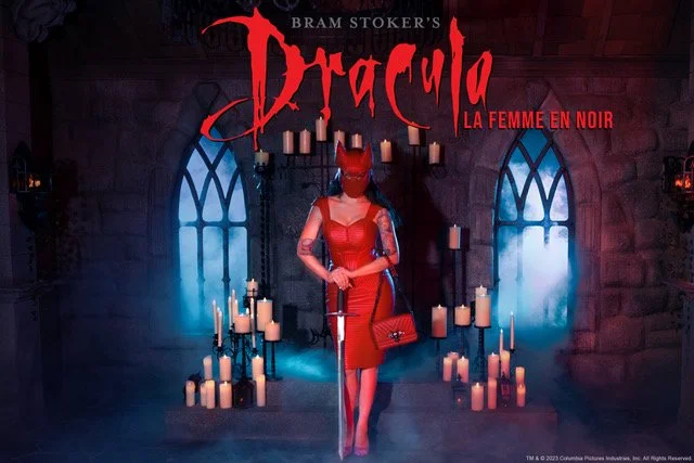 BRAM STOKER'S DRACULA IS GIVING HIGH-END FASHION WITH FANGS — Macabre Daily