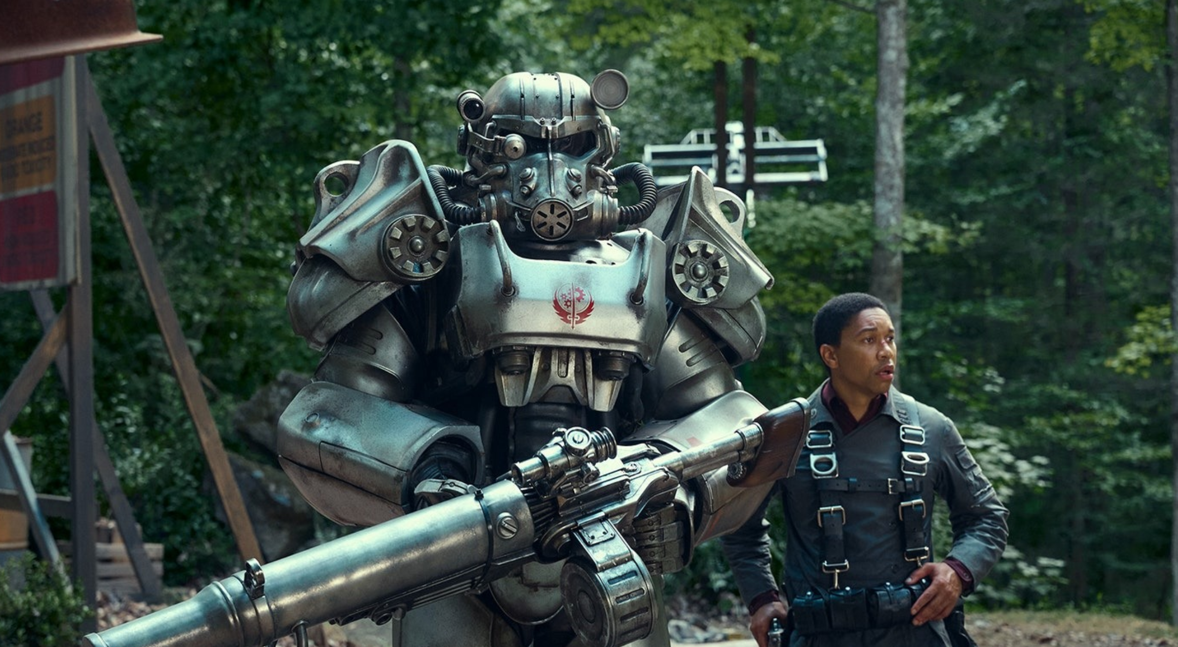 Prime Video's 'FALLOUT' Series Reveals First Images Of The Wasteland ...