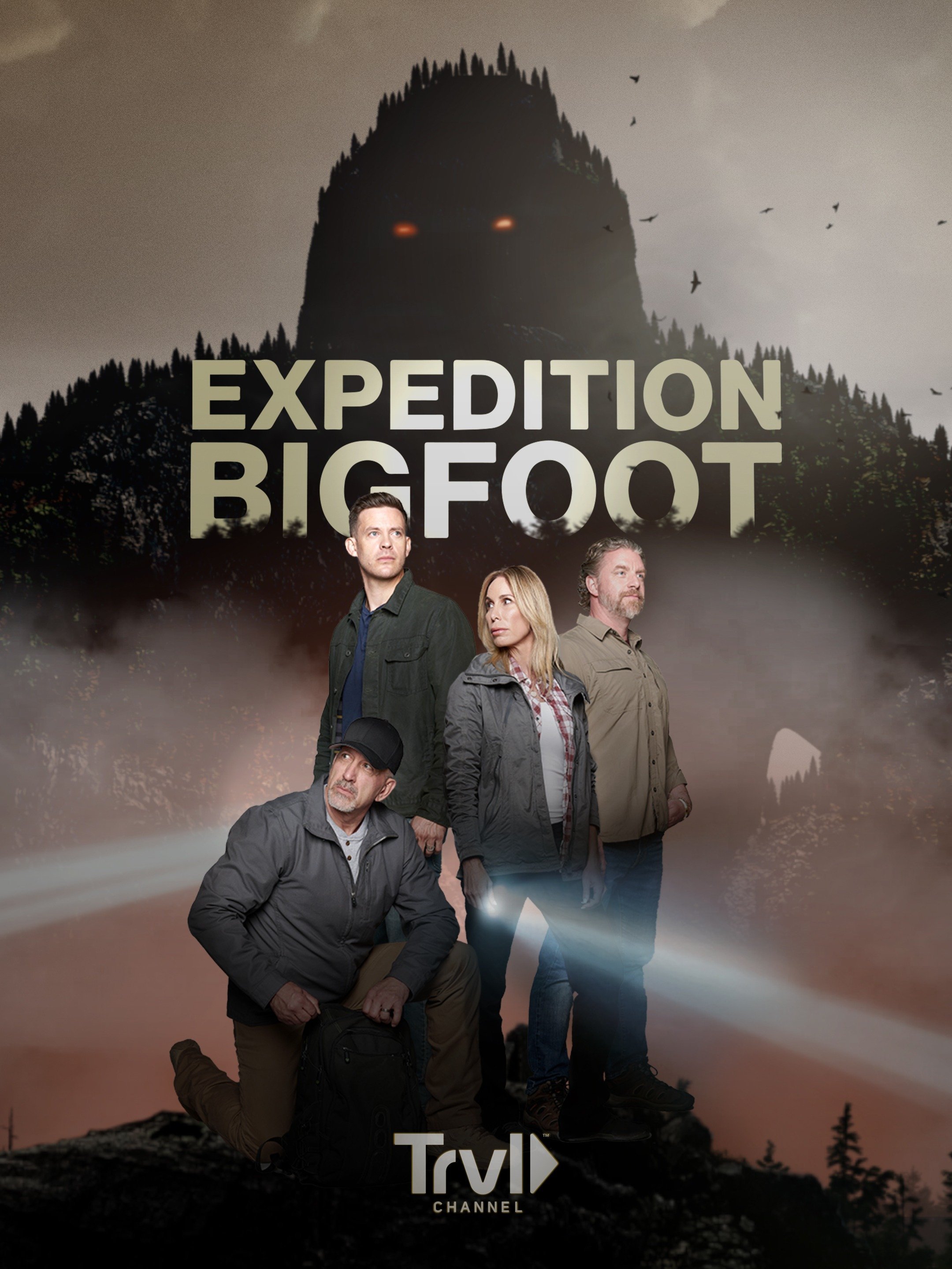 ‘EXPEDITION BIGFOOT’ TEAM TO MAKE THEIR FIRSTEVER APPEARANCE AT