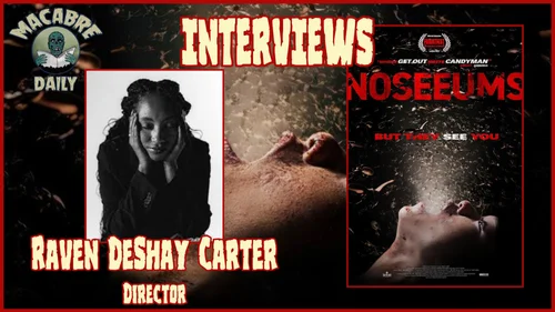 “NOSEEUMS” (2026) Director Raven DeShay Carter Tells Old Stories In New ...