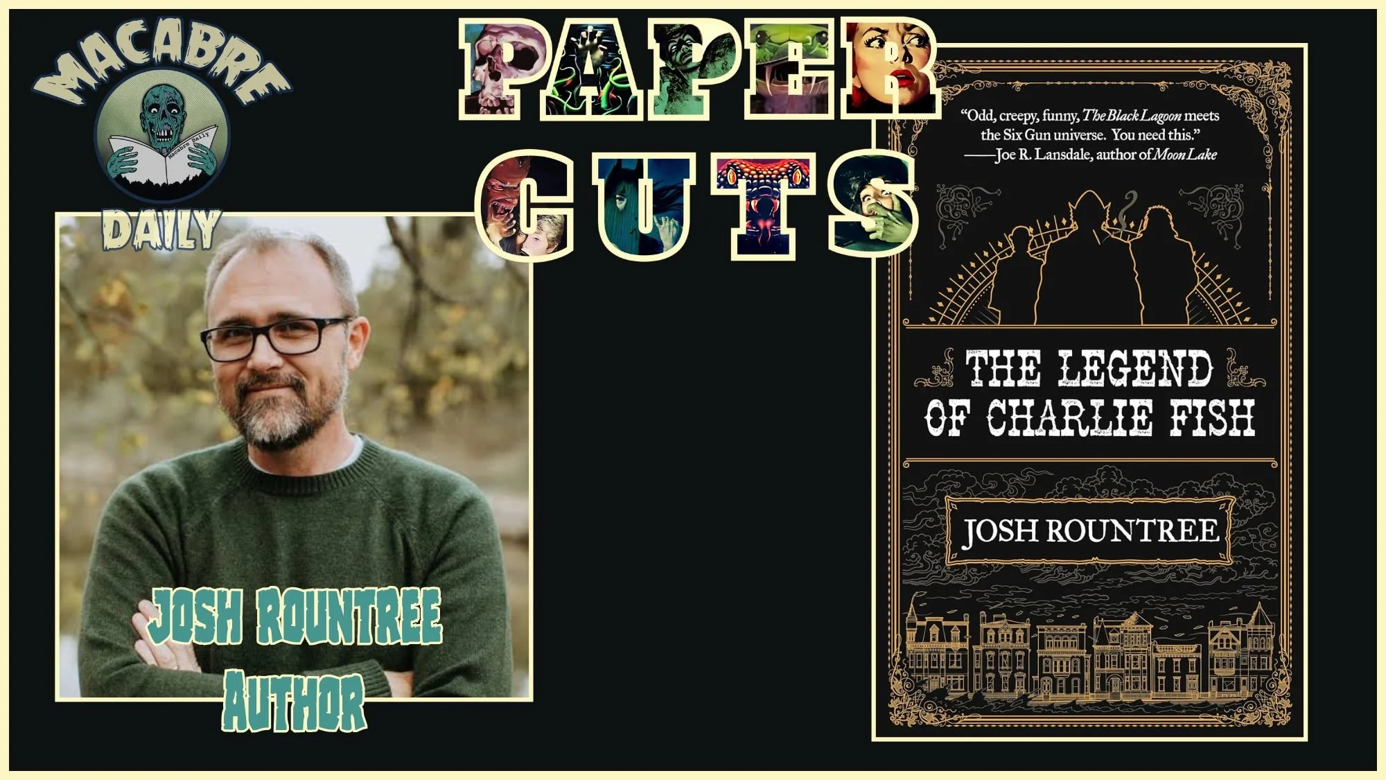 PAPER CUTS: 