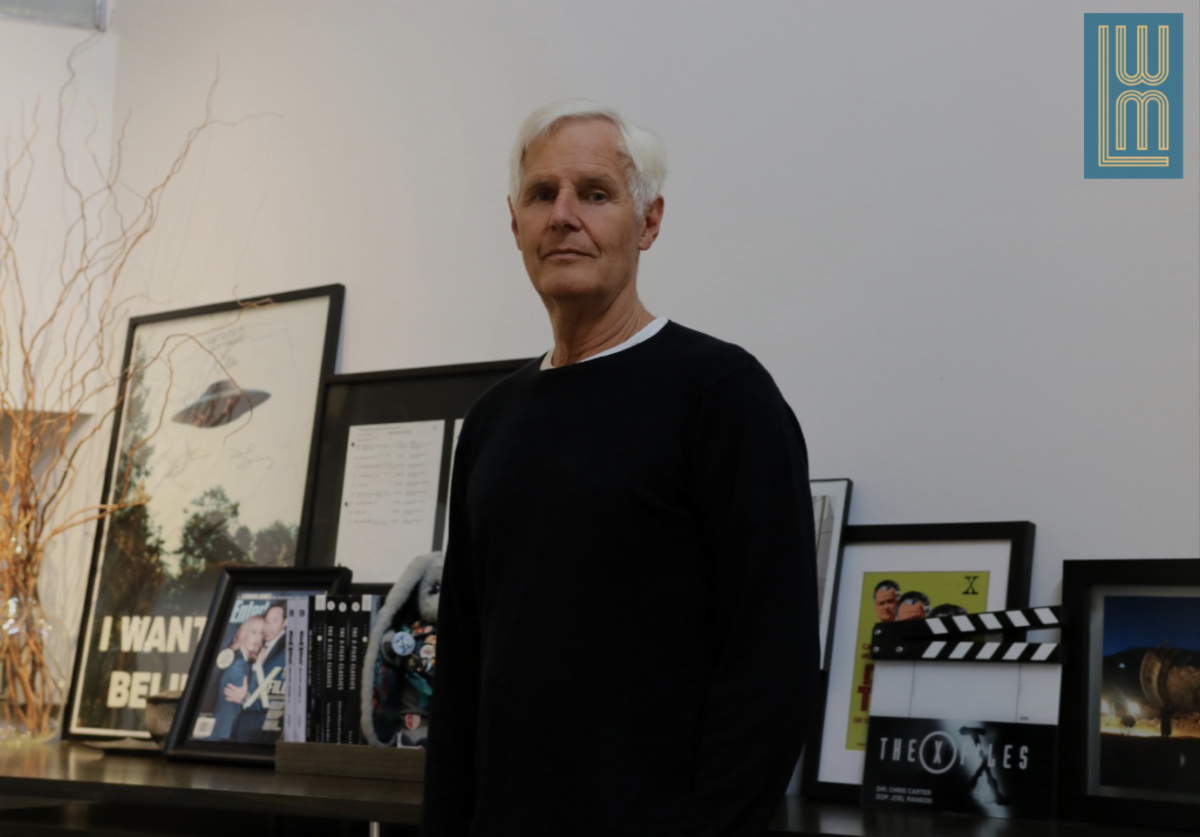 New Contemporary Art Exhibition From The Creator Of 'THE XFILES