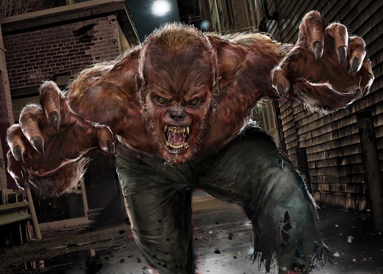 Marvel Studios' Werewolf by Night trailer revealed