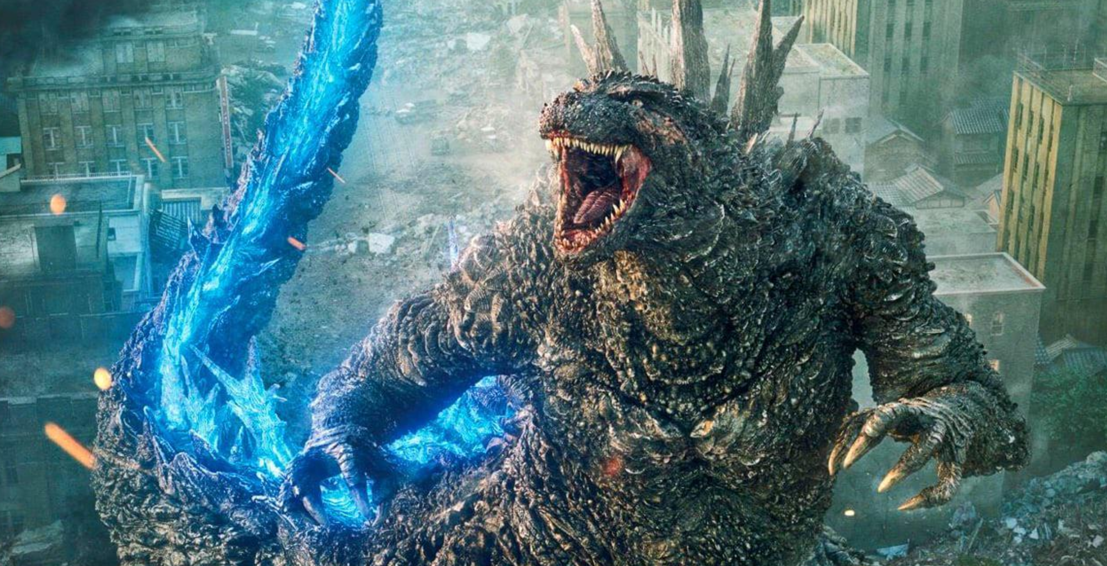 Toho Announces New GODZILLA Film In The Works With "GODZILLA MINUS ONE"  Director Attached  Macabre Daily