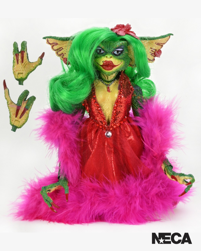 NECA ネカ グレムリン SDCC2023 コミコン限定 グレタ 【公式通販】