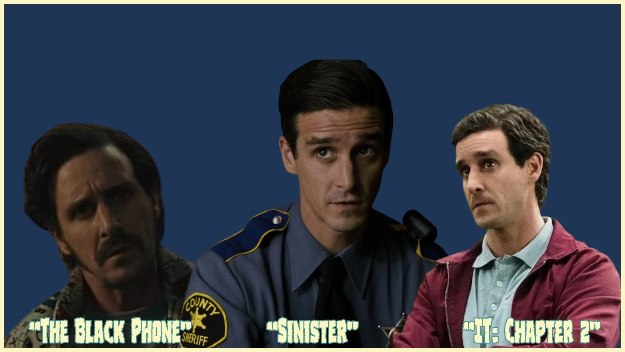 IN MEMORIAM: James Ransone — Macabre Daily