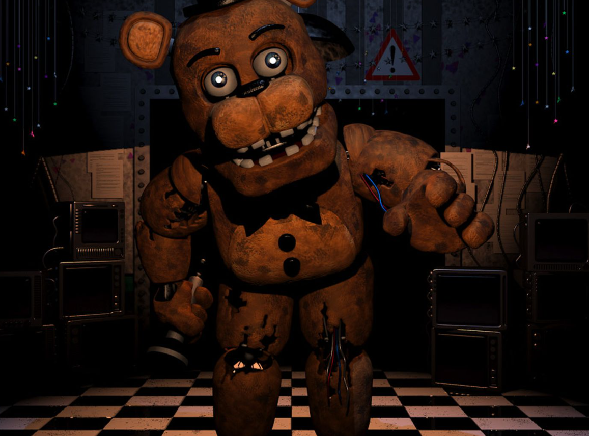 Report: Blumhouse's 'Five Nights at Freddy's 2' Set To Begin Production In  Early 2024