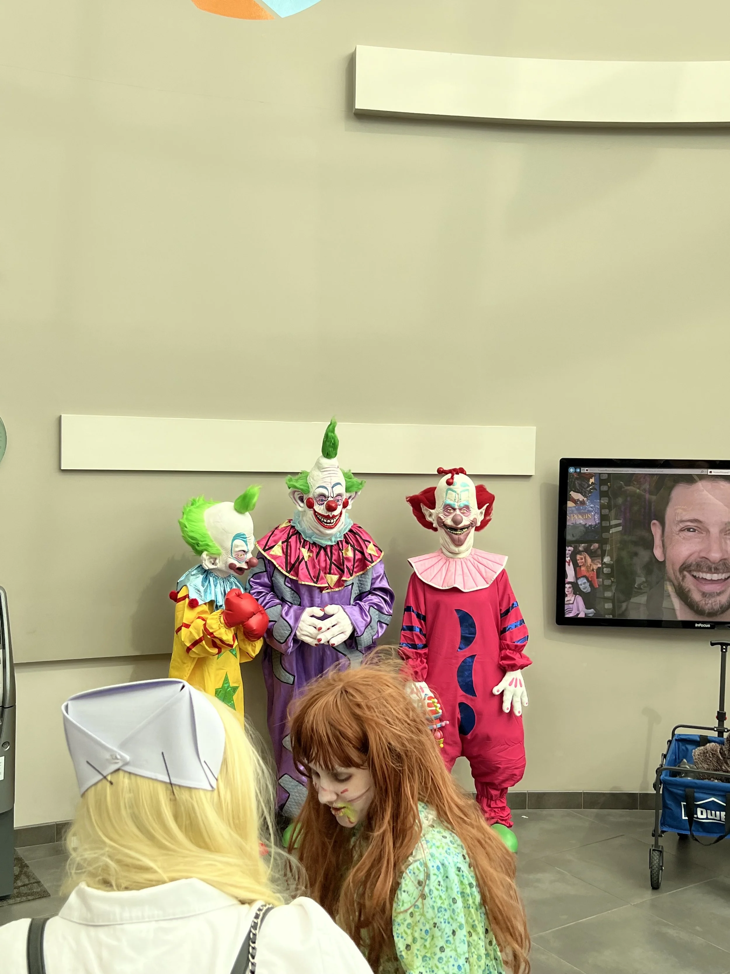 MACABRE DAILY GOES TO HORRORHOUND WEEKEND 2022 (EVENT RECAP) — Macabre Daily