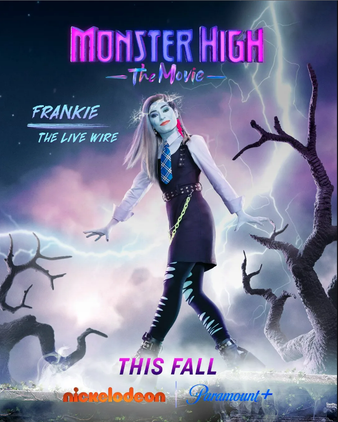 Coming Soon: Monster High Monster High Pop! Frankie Stein