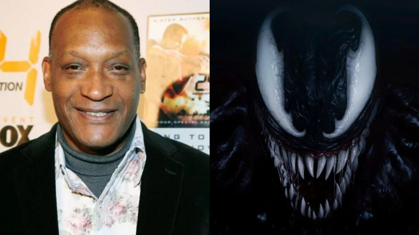 Tony Todd Says 'Marvel's Spider-Man 2' Starring Venom Aiming for a  September Release? - Bloody Disgusting