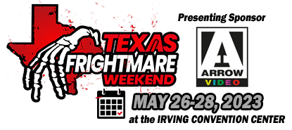 Texas Frightmare Weekend on X: Please join us in welcoming Texas