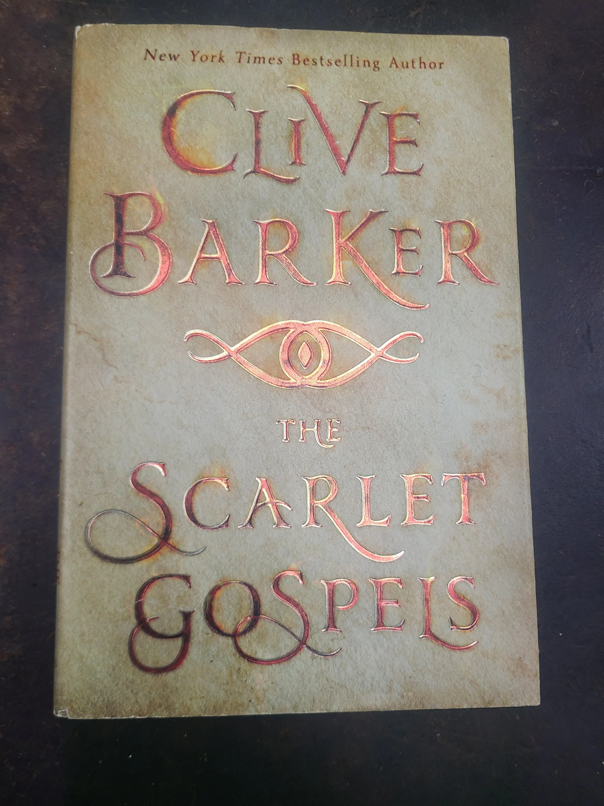 10 Years Of Blood And Blasphemy: Revisiting Clive Barker's "THE SCARLET ...