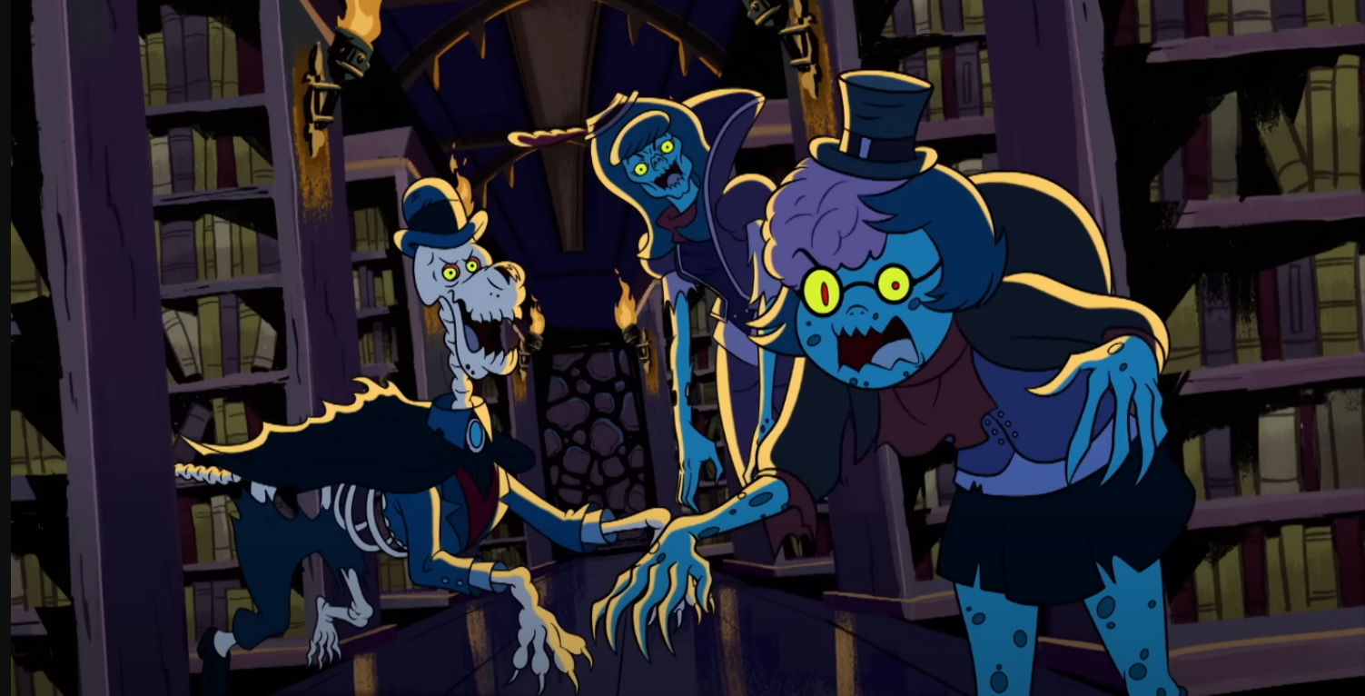 New Movie 'TRICK OR TREAT, SCOOBY DOO' Unleashes Iconic Villains This Halloween! — Macabre Daily
