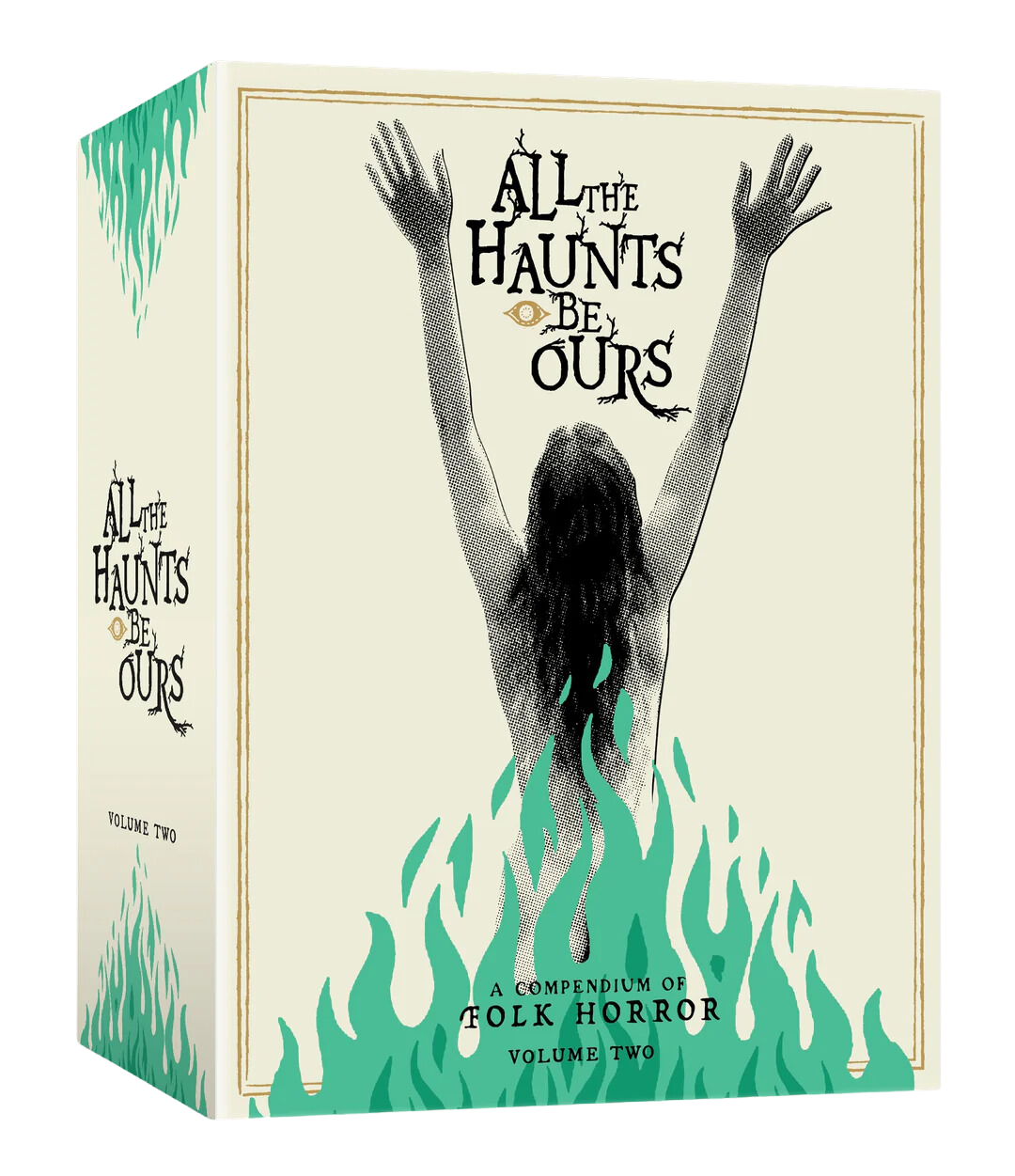 COLLECTOR'S CRYPT - ALL THE HAUNTS BE OURS VOL.2 (SEVERIN BLU-RAY